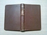 DIE BEKENNTNISSE DES HEILIGEN AUGUSTIUS - Otto F. Lachmann -1888, 440p;14.5x9/2