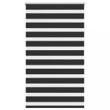 Cumpara ieftin Jaluzea tip zebra, 100 x 175 cm, negru