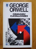 George Orwell - Omagiu Cataloniei (stare impecabila)