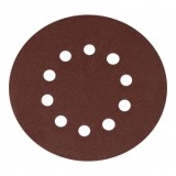 Hartie abraziva 215mm P100 cu 10 gauri (100buc/set)