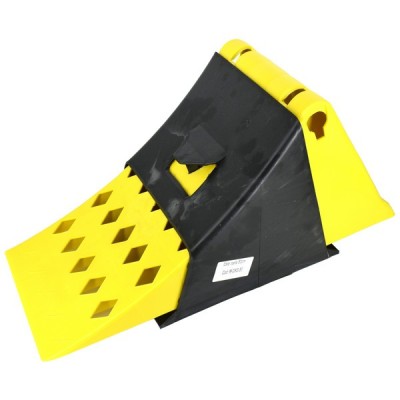 Cala blocare roata din plastic 50cm foto