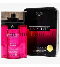 Parfum Creation Lamis Dark Fever DLX 100ml EDP / Replica Paco Rabanne- Black XS Woman foto