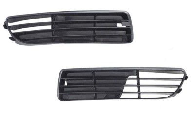 Grila spoiler Audi A4 B5 1994-1998, Stanga, culoare negru 8D0807345B01C Kft Auto foto