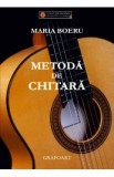 Metoda de chitara - Maria Boeru