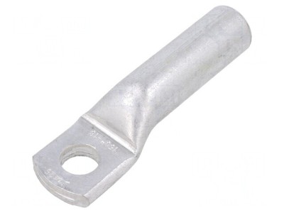 V&amp;acirc;rf Inelar Tubular M16 150mm&amp;sup2; Crimpat Aluminiu foto