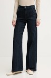 United Colors of Benetton jeans culoarea bleumarin, 4TUT574X5