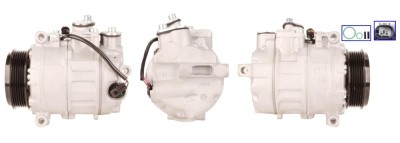 LUCAS ACP384 Compresor, climatizare foto