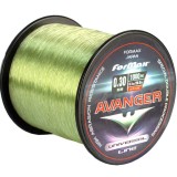 Fir Monofilament FORMAX Avanger, Olive, 14.50kg, 0.40mm, 700m