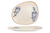 Bonna Farfurie pentru cină - Viento - Porţelan - 33 cm - set de 6