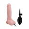 Dildo gonflabil 18cm