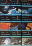 Trilogia zorii noptii de Peter F Hamilton