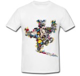Cumpara ieftin Tricou &quot; Graffiti mural 2 &quot;