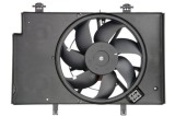Ventilator, radiator FORD FIESTA V Van (2002 - 2010) THERMOTEC D8G009TT