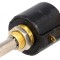 Potentiometru axial 1k&Omega; 1W linear IP40
