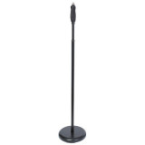 Suport pentru microfon SM008-BK, reglabil, 104-156 cm, negru, General