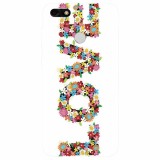 Husa silicon pentru Huawei P9 Lite mini, Love Made By Flowers