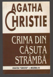 C9986 - CRIMA DIN CASUTA STRAMBA - AGATHA CHRISTIE