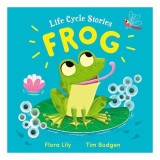 Cumpara ieftin Life Cycle Stories Frog