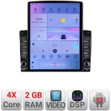Navigatie Opel Movano Renault Master 2020- ecran tip TESLA 9.7&quot; cu Android Radio Bluetooth Internet GPS WIFI 2+32 DSP v1 CarStore Technology