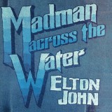 Madman Across The Water (Limited 50th Anniversary Edition) -1971- | Elton John, Rock, Mercury Records