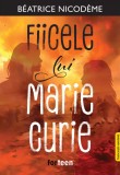 Fiicele lui Marie Curie - Beatrice Nicodeme - Booklet
