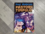 Pazitorii timpului de Poul Anderson