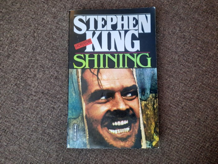 Shining - Stephen King