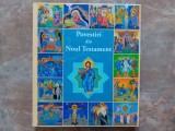 POVESTIRI DIN NOUL TESTAMENT , 2012
