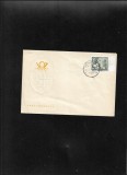 Germania FDC 1955