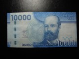 CHILE 10.000 PESOS 2019 SUPERBA