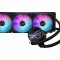 Cpu cooler asus rog ryuo iii 360 argb