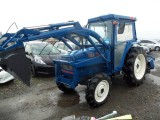Tractor Iseki TA467F