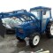 Tractor Iseki TA467F