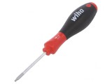 Șurubelniță Torx T9H WIHA SoftFinish cu protecție - Scule de m&acirc;nă