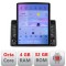 Navigatie DACIA DUSTER dupa 2019 H-199 ecran tip TESLA 9.7&quot; cu Android Radio Bluetooth Internet GPS WIFI 4+32GB DSP 4G CarStore Technology