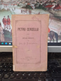 Gr. G. Tocilescu, Petru Cercellu, Studiu istoricu, București 1874, 109