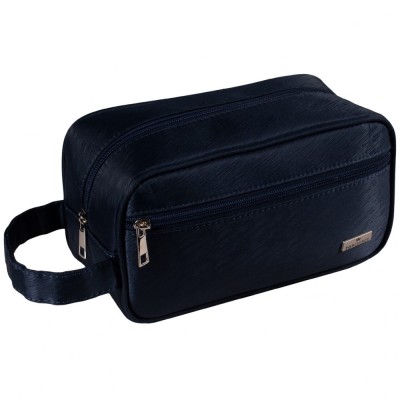 Geanta cosmetica pentru barbati, Dark Blue, Top Choice 99472 foto