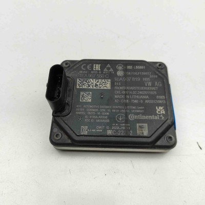 Senzor radar de distanță AUDI Q4 SUV F4B 2024 OEM: 1EA907550C,1EA907819 foto