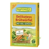 Cub de Supa de Legume Delikatess Ecologic/Bio 8buc (68g)