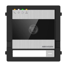 Modul Master conectare 2 fire, camera 2MP, IR, DIP switch, Otel Inoxidabil - HIKVISION DS-KD7003EY-IME2-SS SafetyGuard Surveillance