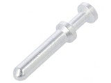 Pin Tată Crimpat Aliaj Cupru Argintat 1,5mm2 16AWG
