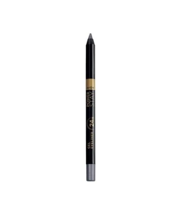Contur pentru ochi gel Power Stay Steel foto