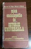 Mica enciclopedie de istorie universala (1983)