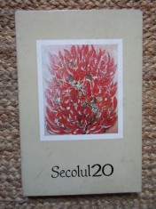 REVISTA SECOLUL 20 (numarul 2, anul 1974)