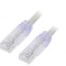 Patch Cord TX6 PLUS U/UTP Cat6 LSZH Gri 0.5m
