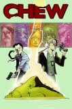 Chew Vol. 2 - International Flavor | John Layman