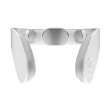 Aparat de masaj cervical wireless ENCHEN JEEBACK Neck massager K1, Putere 5W, 3 nivele, 15 nivele de intensitate
