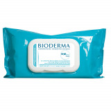 Cumpara ieftin Bioderma BCDerm Servetele umede de curatare pentru copii, 60 bucati
