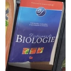 Elizabeth Martin, Robert Hine - Dictionar de Biologie