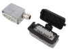 Conector HDC 16P 500V 16A